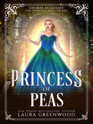 cover image of Princess of Peas